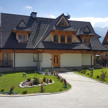 Apartament Stalowy Koscielisko Sywarne Kościelisko Exterior foto