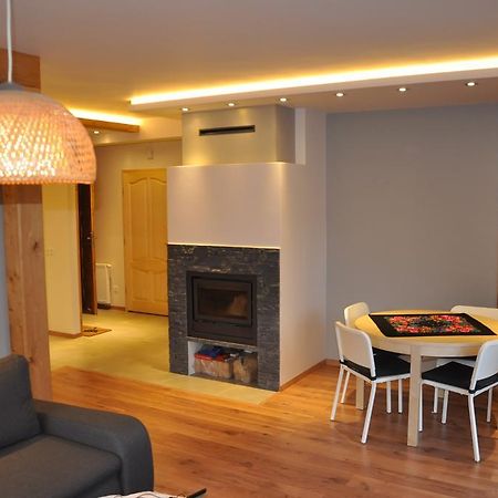 Apartament Stalowy Koscielisko Sywarne Kościelisko Exterior foto