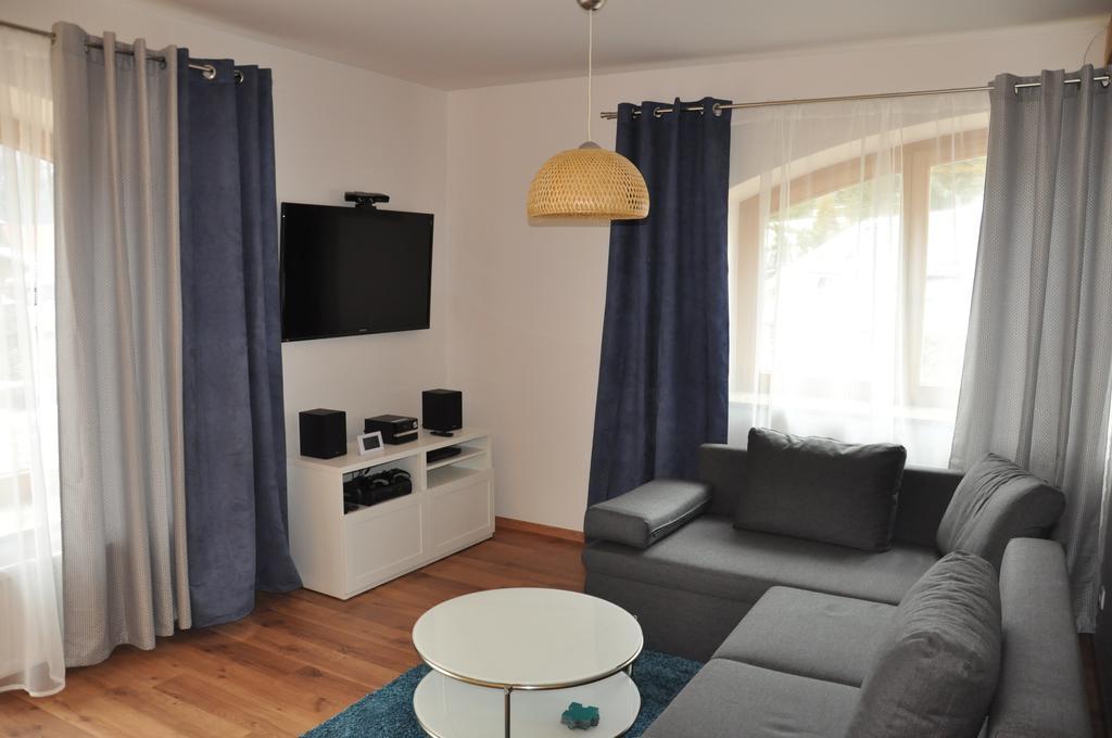Apartament Stalowy Koscielisko Sywarne Kościelisko Exterior foto