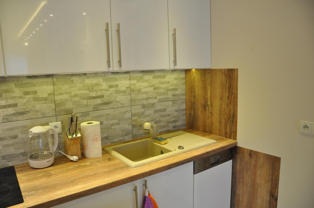 Apartament Stalowy Koscielisko Sywarne Kościelisko Exterior foto