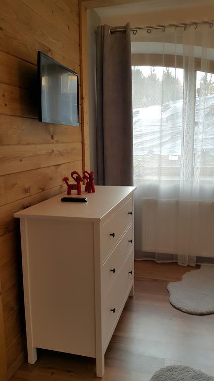 Apartament Stalowy Koscielisko Sywarne Kościelisko Exterior foto