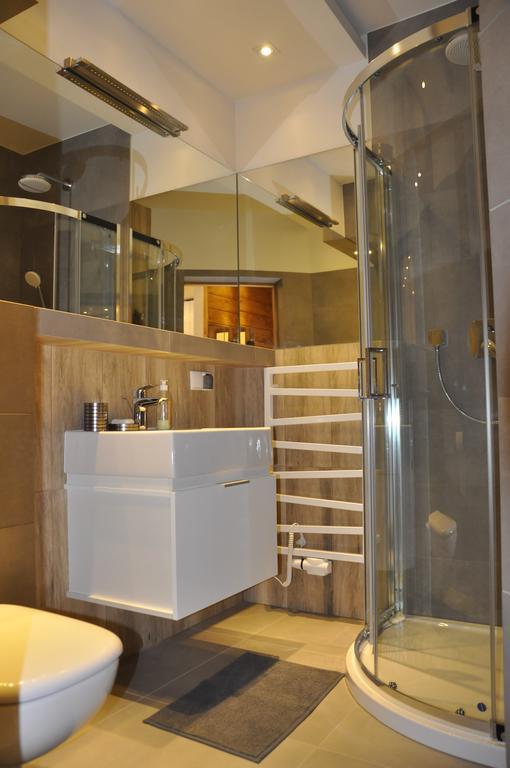 Apartament Stalowy Koscielisko Sywarne Kościelisko Exterior foto