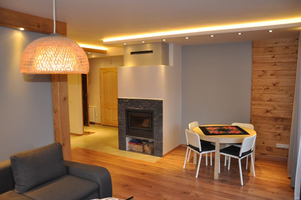 Apartament Stalowy Koscielisko Sywarne Kościelisko Exterior foto