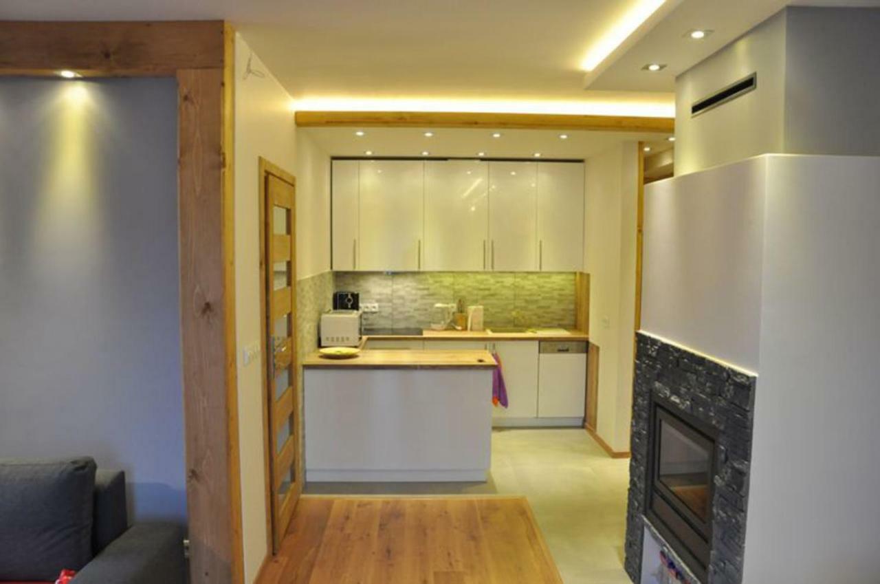 Apartament Stalowy Koscielisko Sywarne Kościelisko Exterior foto