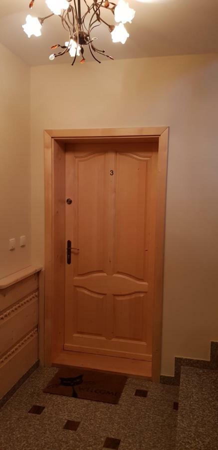 Apartament Stalowy Koscielisko Sywarne Kościelisko Exterior foto