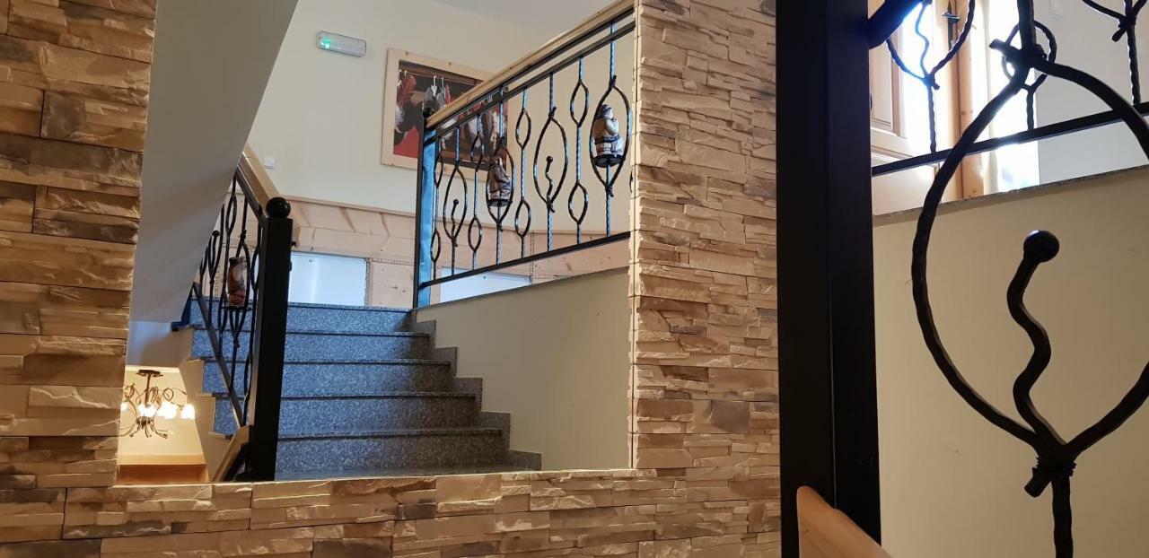 Apartament Stalowy Koscielisko Sywarne Kościelisko Exterior foto